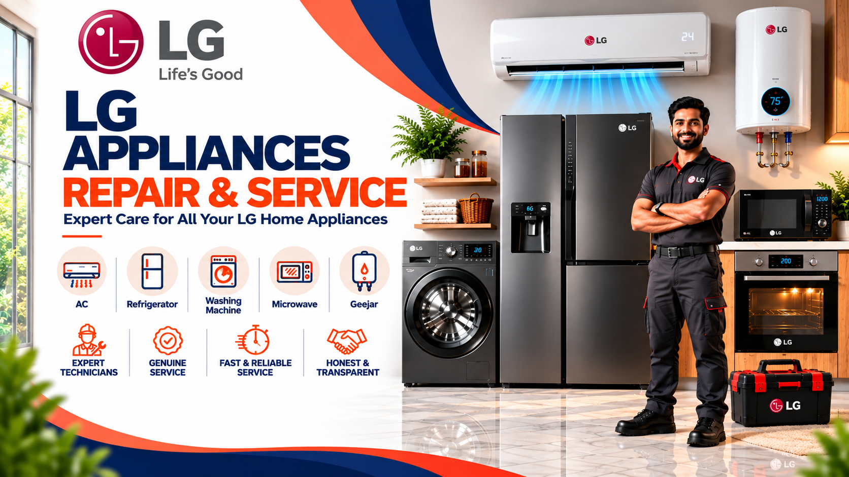 Bosch Appliances Repair and Service