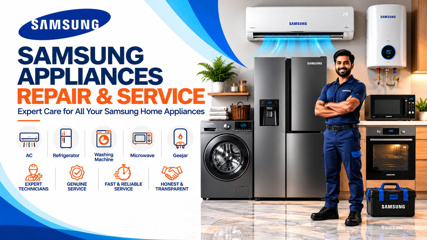Bosch Appliances Repair and Service