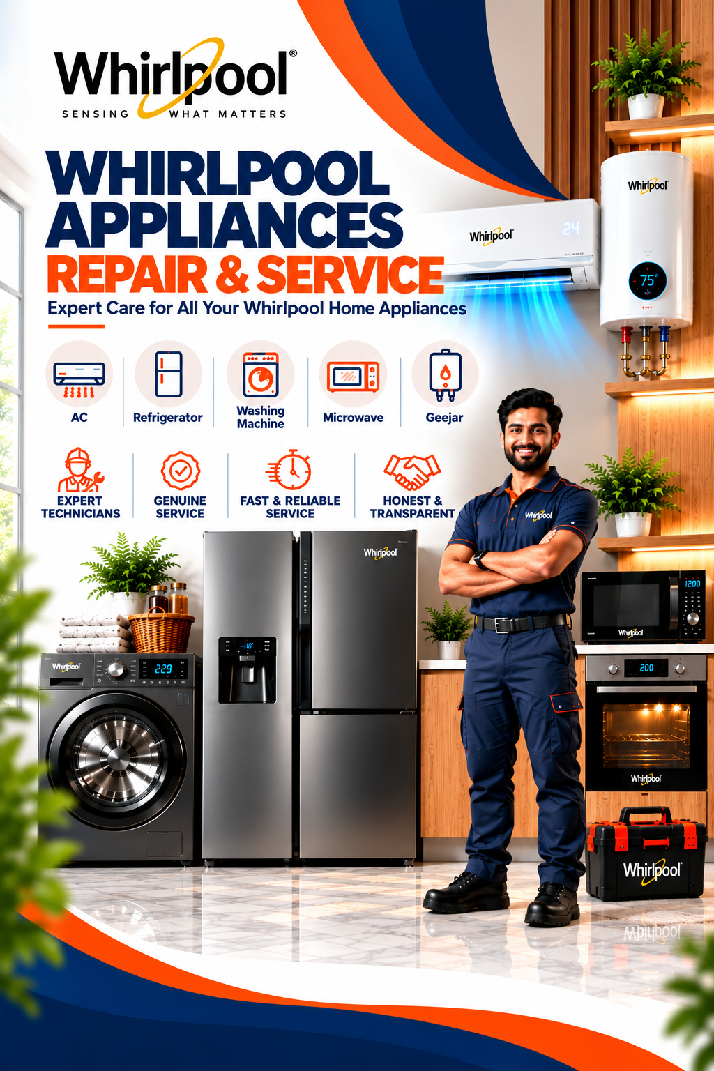 Bosch Appliances Repair and Service