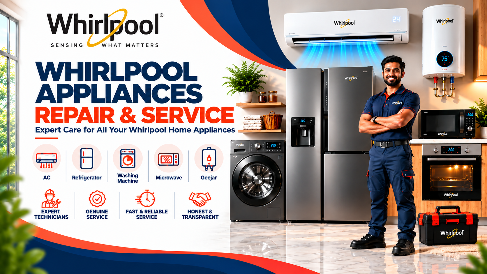 Bosch Appliances Repair and Service